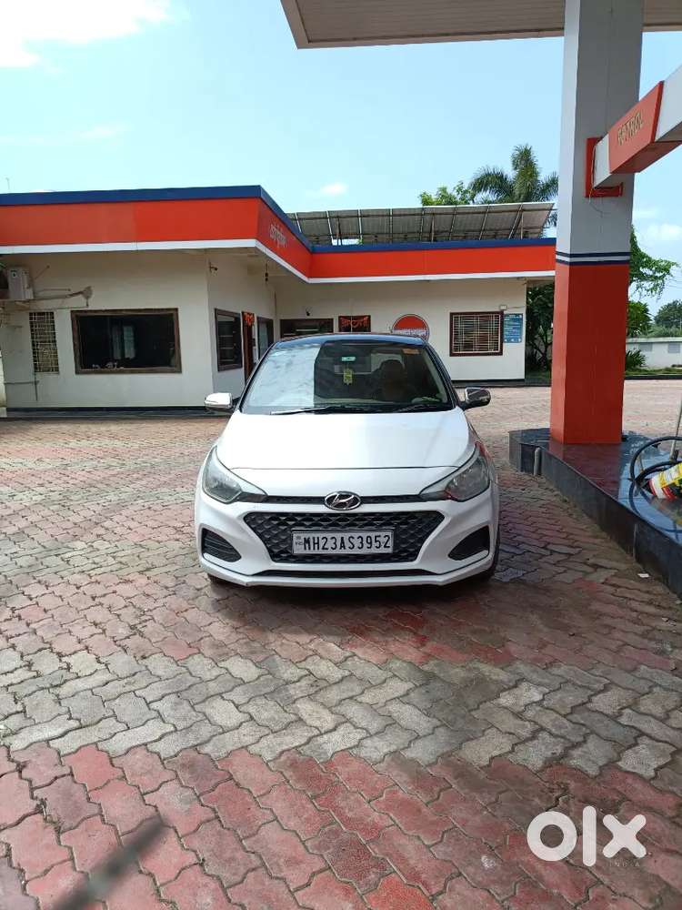 2018 Hyundai I20 Diesel Manual