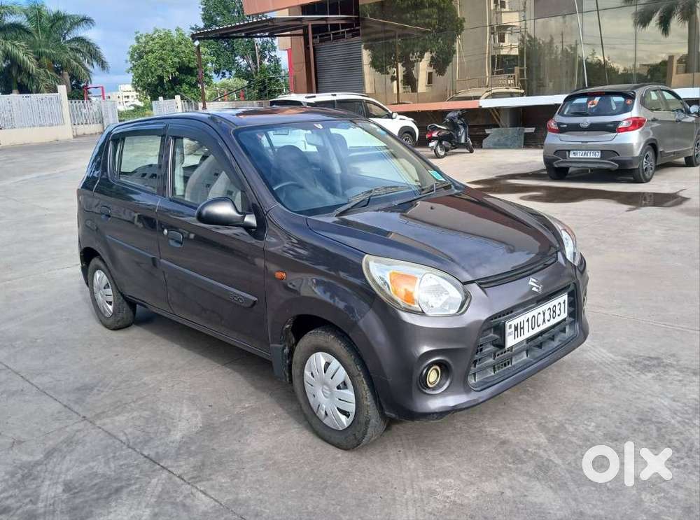 Maruti Suzuki Alto 800 Cng Lxi Optional, 2018, Cng & Hybrids