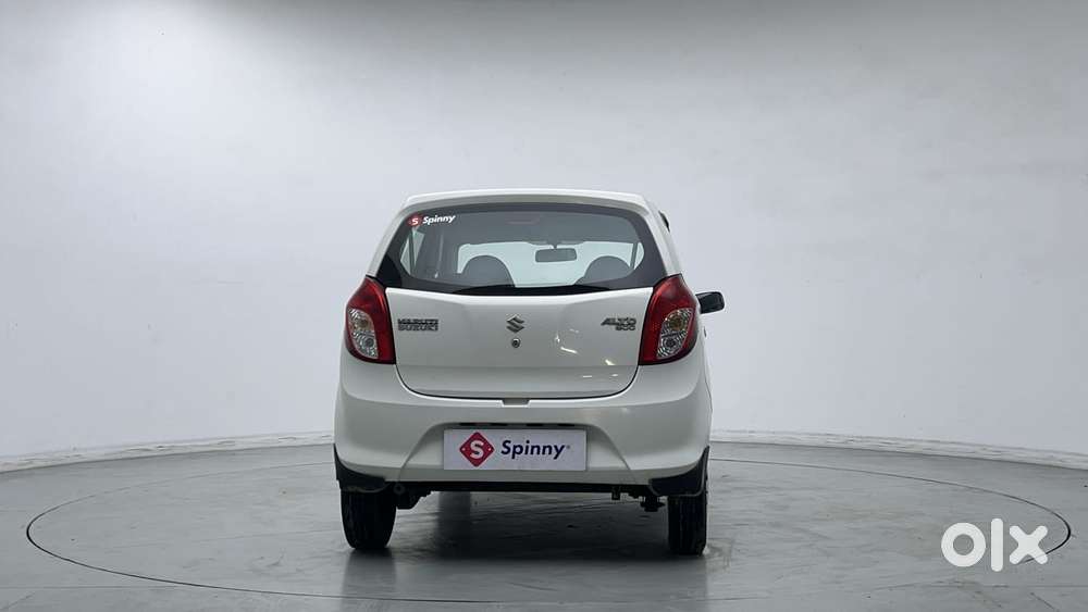 Maruti Suzuki Alto 800 Lxi, 2019, Petrol