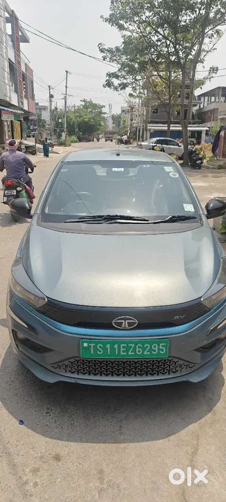 Tata Tiago Ev 2023 Electric 37000 Km Driven
