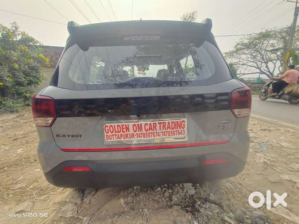 Hyundai Exter Sx 1.2 Mt  Dual Tone, 2025, Petrol