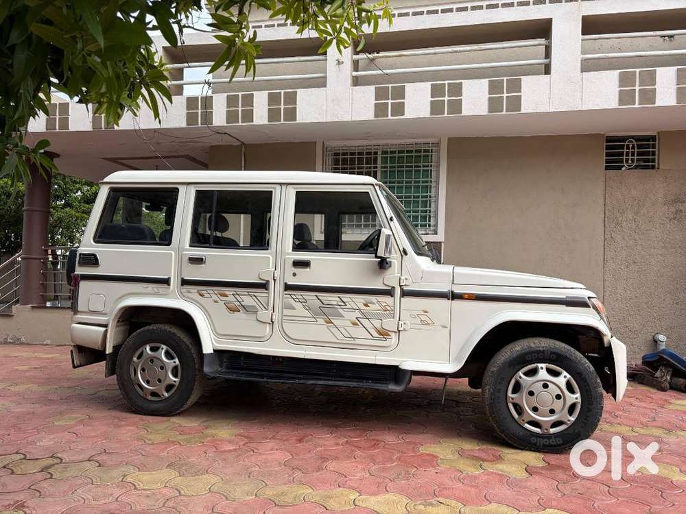 Mahindra Bolero Power Plus 2016
