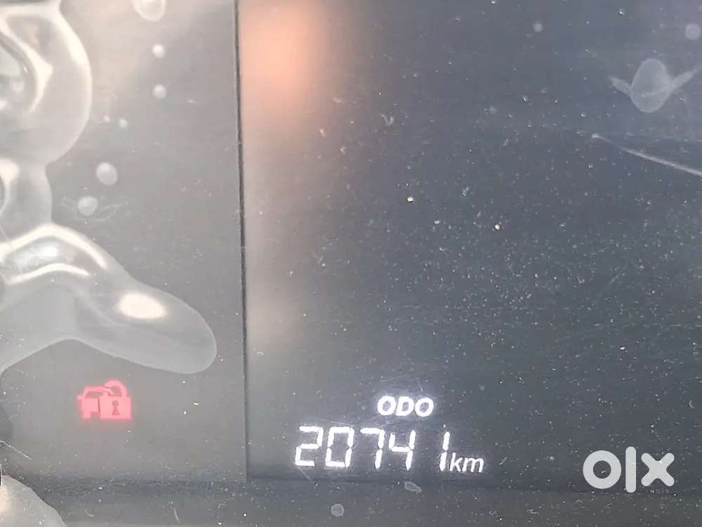 Tata Punch 2025 Petrol Well Maintained