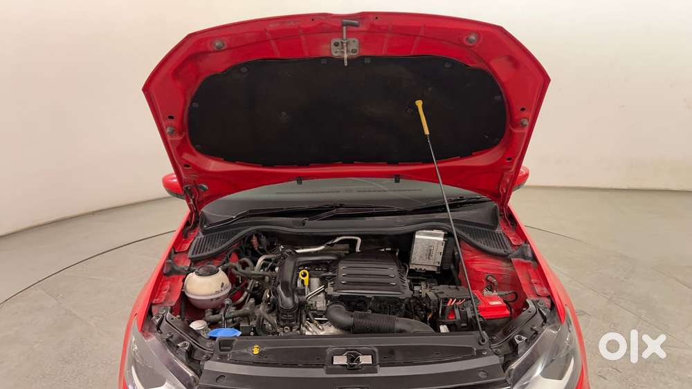 Volkswagen Polo 1.0 Highline Plus Tsi, 2021, Petrol