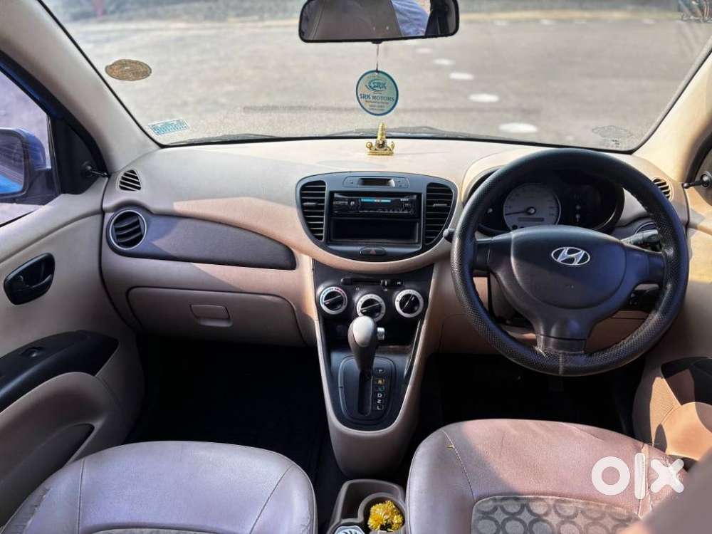 Hyundai I10 [2010-2016] 1.2 Magna At, 2010, Petrol