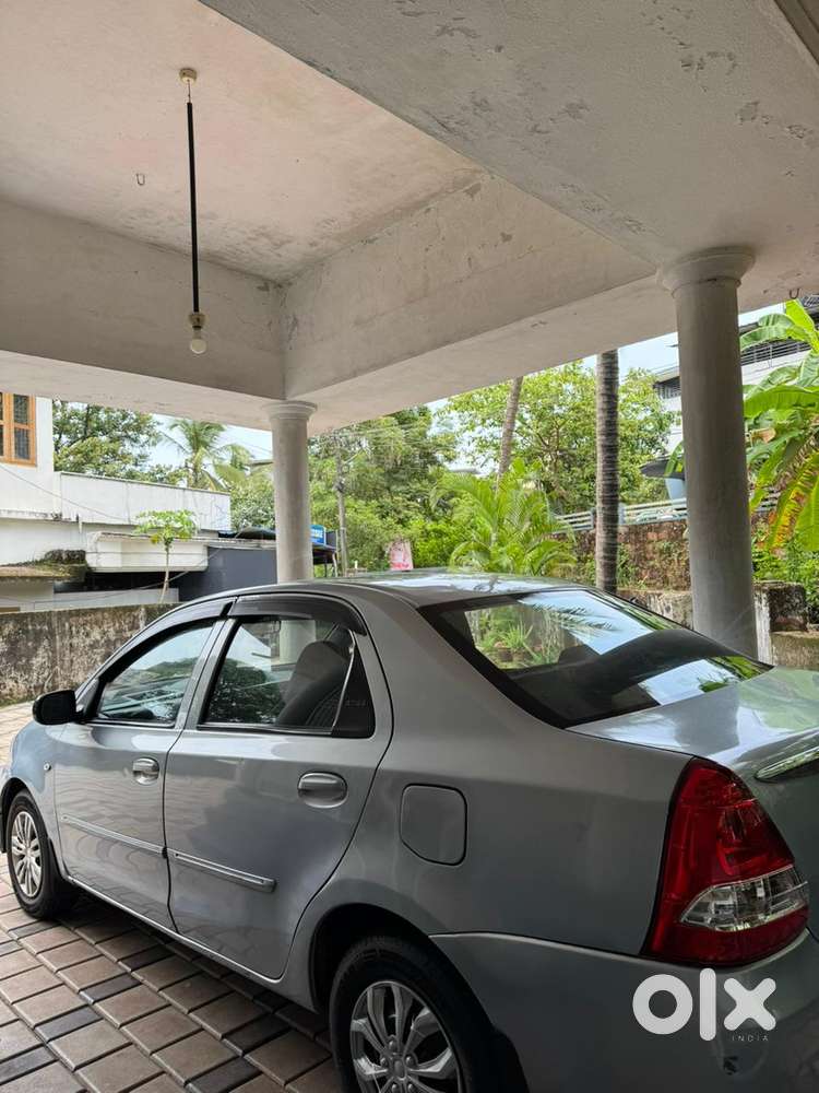Toyota Etios Gd Sp, 2013, Petrol