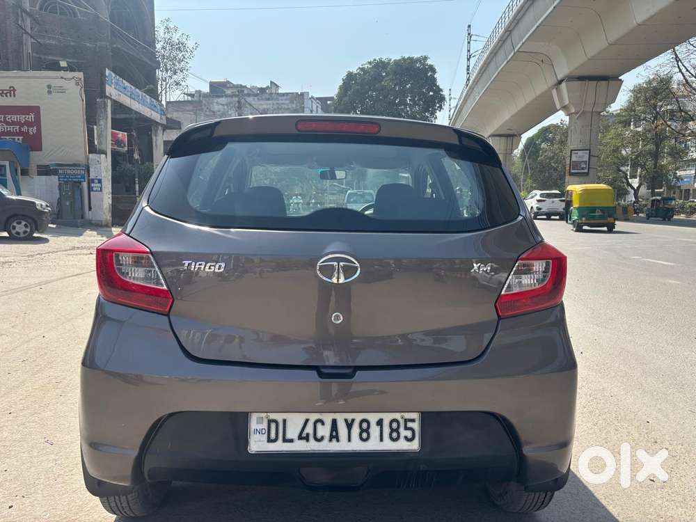 Tata Tiago 1.2 Revotron Xm, 2018, Petrol