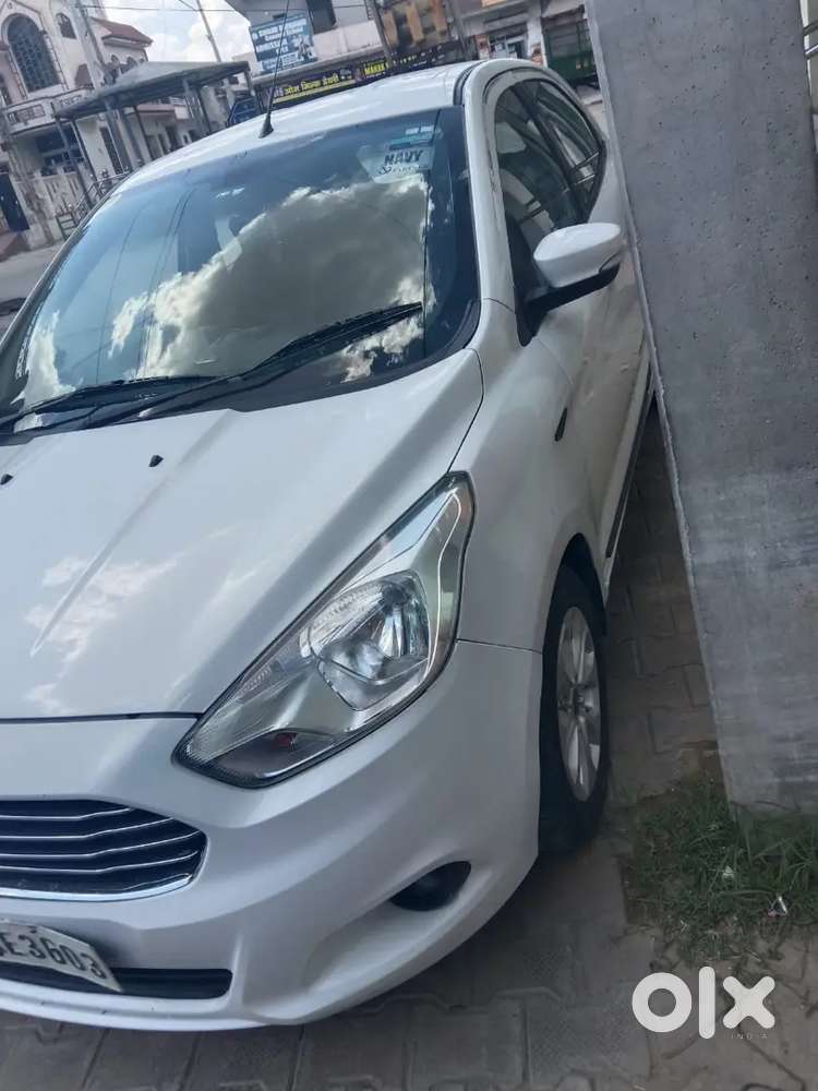 Ford Figo 2017
