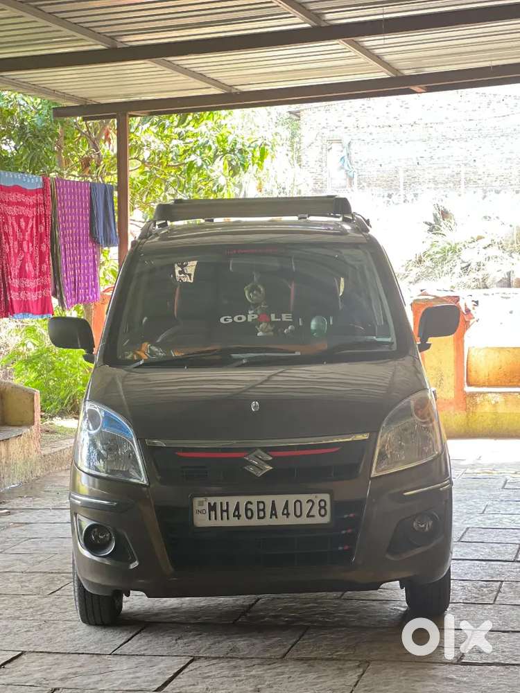 Maruti Suzuki Wagon R 2017-18