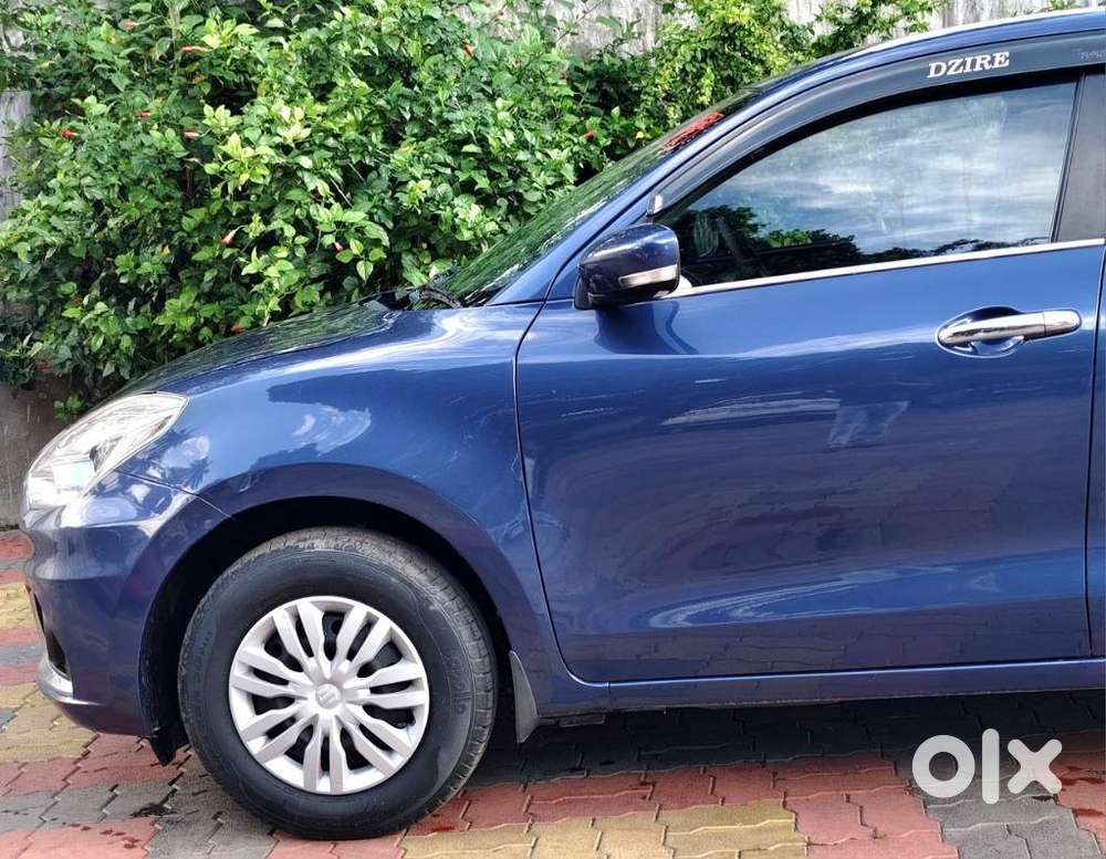 Maruti Suzuki Swift Dzire, 2020, Petrol