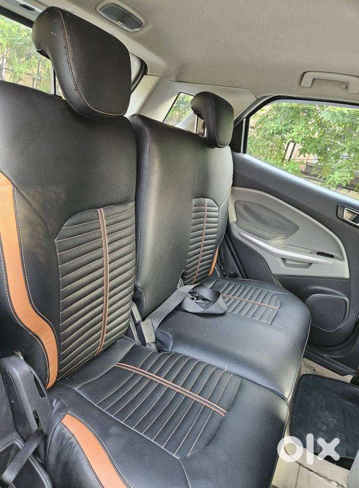 Ford Ecosport 1.5 Tdci Titanium Be, 2017, Diesel