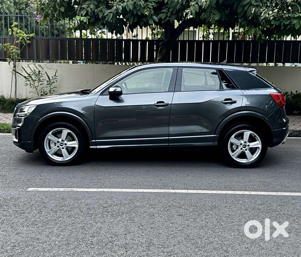 Audi Q2 2.0 40 Tfsi Quatro Technology, 2021, Petrol