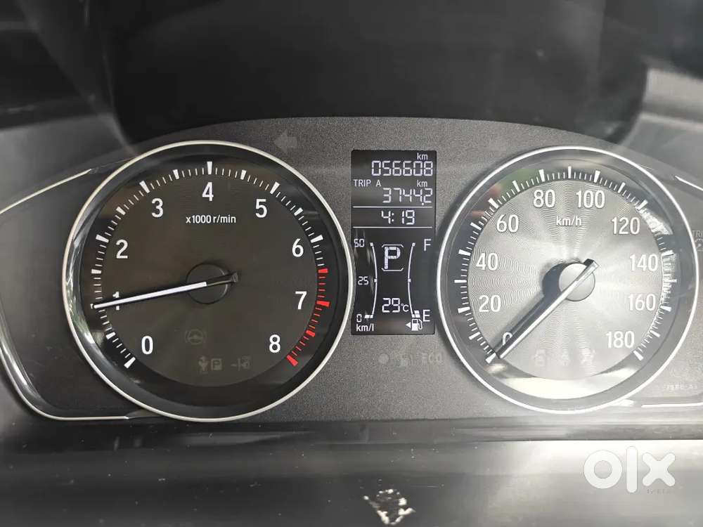 Honda Amaze Vx 2023 Petrol  Automatic
