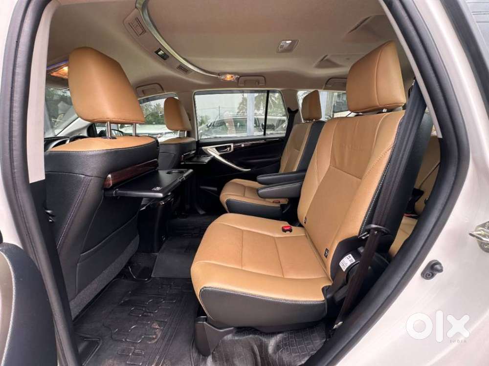 Toyota Innova Crysta 2.4 Z 7 Str, 2024, Diesel