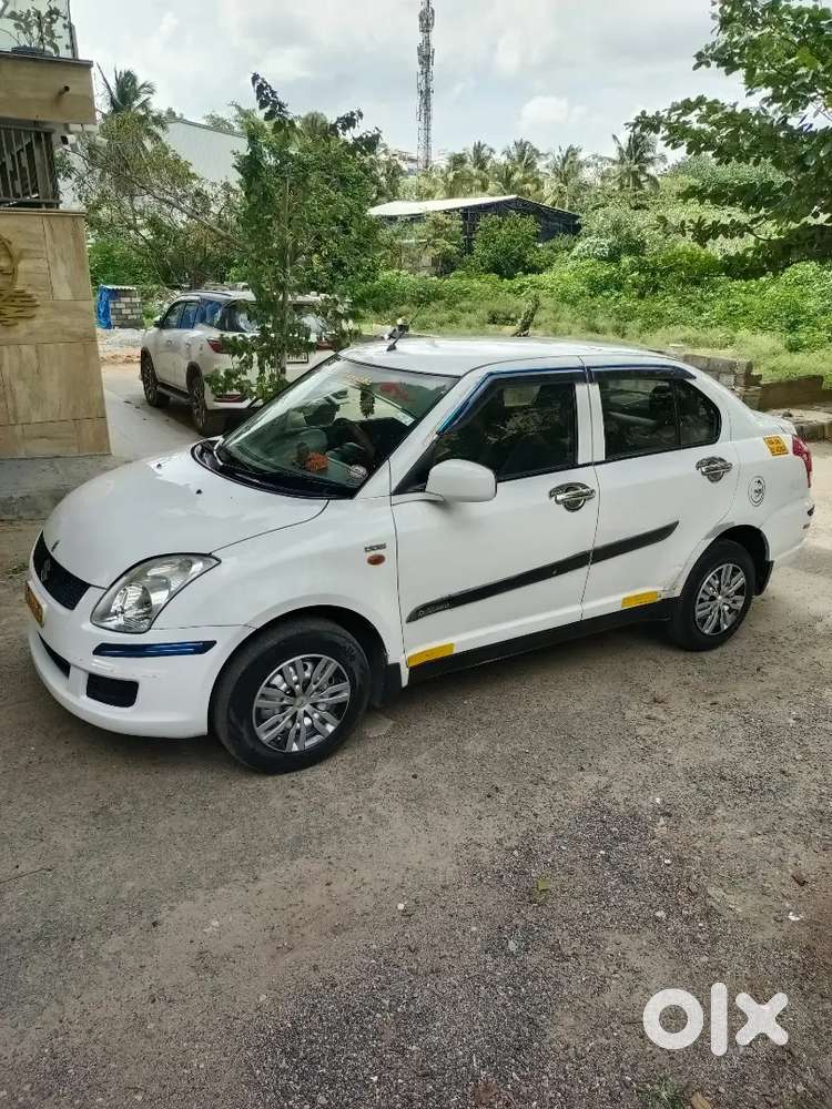 Swift Dzire Tour 2015