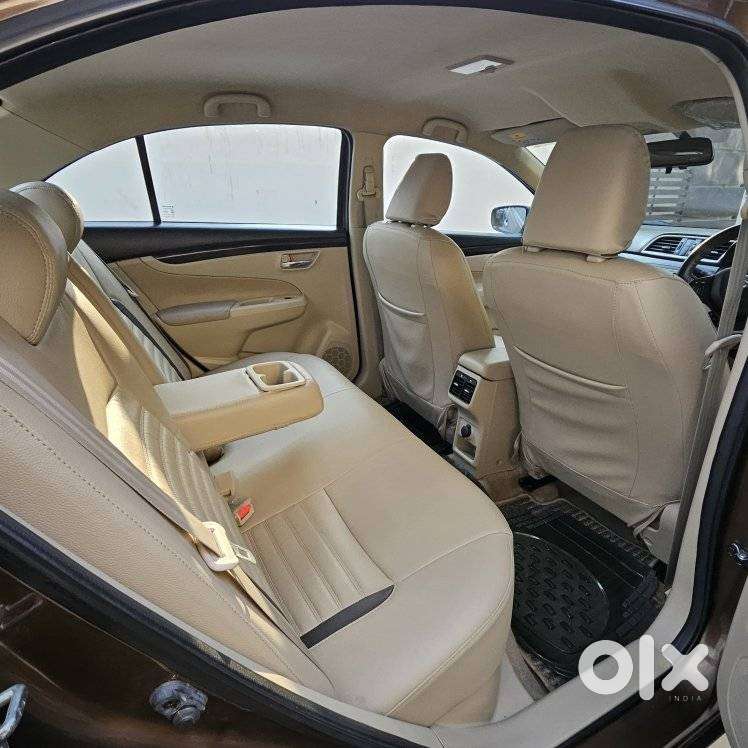 Maruti Suzuki Ciaz Delta Bsvi, 2017, Diesel