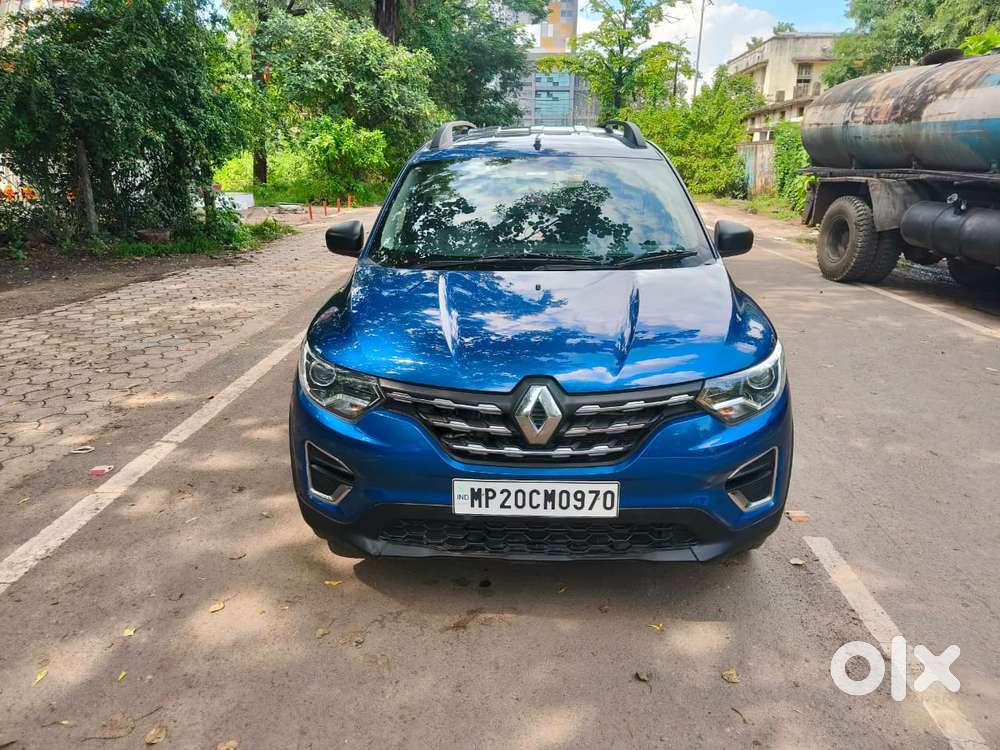 Renault Triber Rxz, 2022, Petrol
