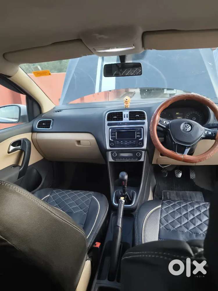 Volkswagen Polo 2014 Diesel 96000 Km Driven