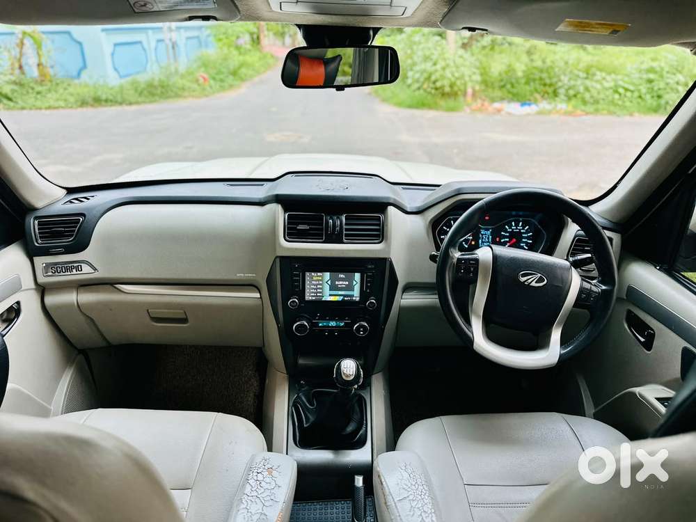Mahindra Scorpio S11 Mt 7s, 2018, Diesel