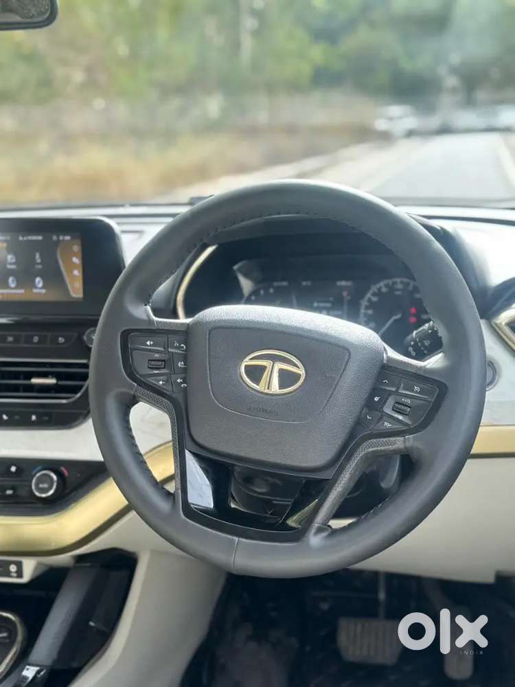 Tata Safari 2.0 Kryotec 2021