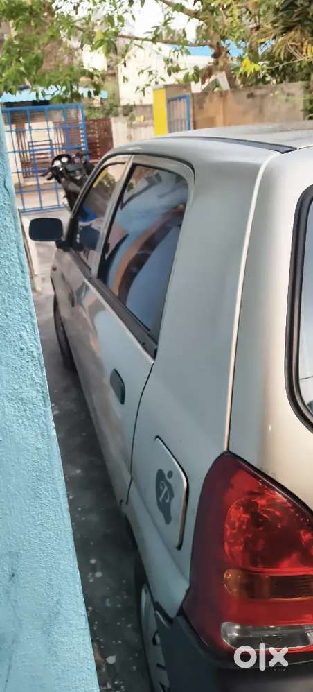 Maruti Suzuki Alto 800 2010