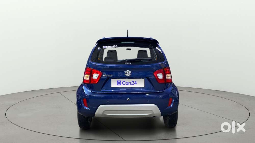 Maruti Suzuki Ignis 1.2 Zeta, 2022, Petrol