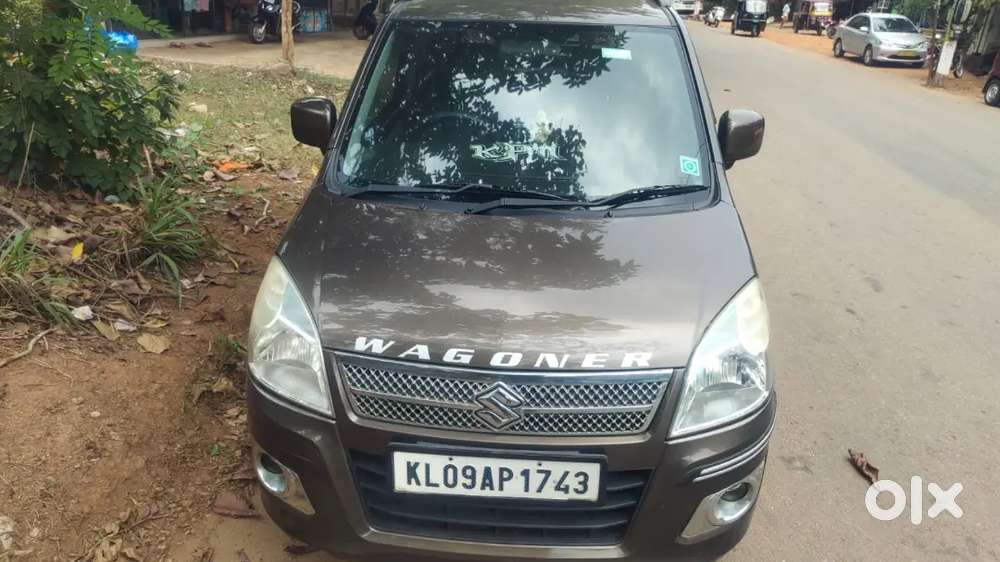 Maruti Suzuki Wagon R 2018 Petrol Well Maintained