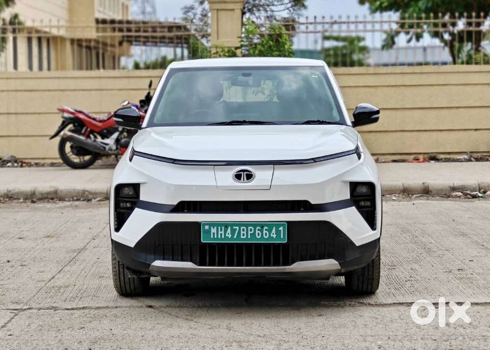 Tata Punch Ev Adventure Lr, 2024, Electric