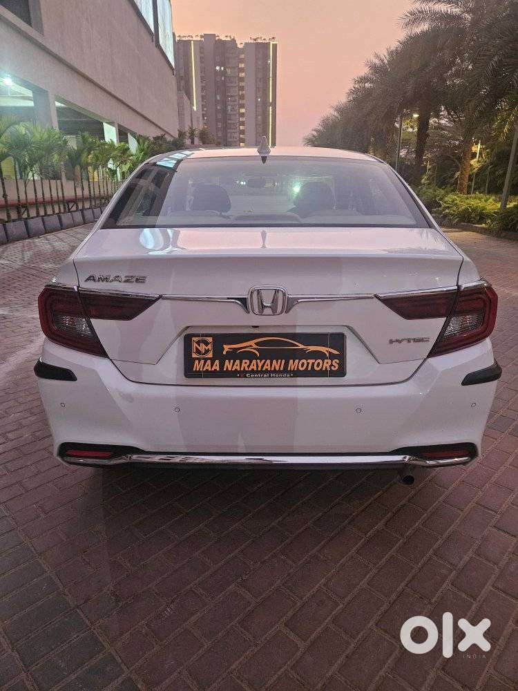 Honda Amaze [2021-2023] 1.2 Vx I-vtec Mt, 2024, Petrol