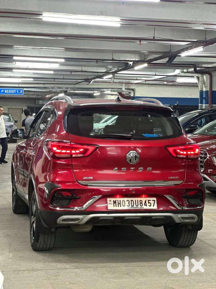 Mg Astor 1.5 Savvy Cvt, 2021, Petrol