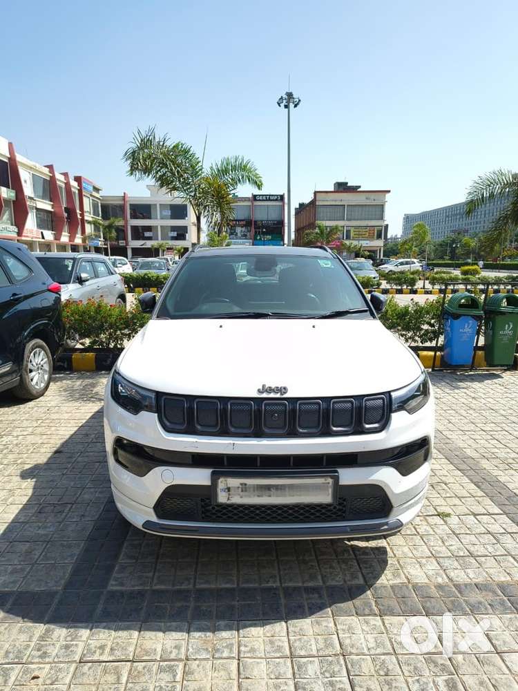 Jeep Compass Diesel 2022
