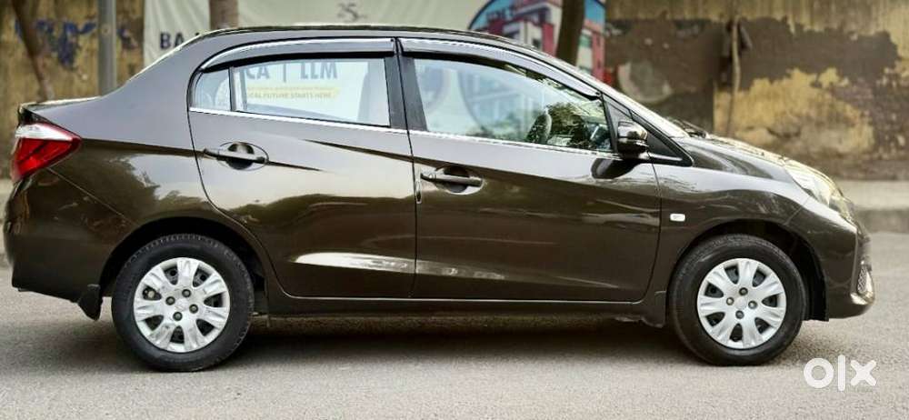 Honda Amaze 1.2 Smt I Vtec, 2016, Petrol