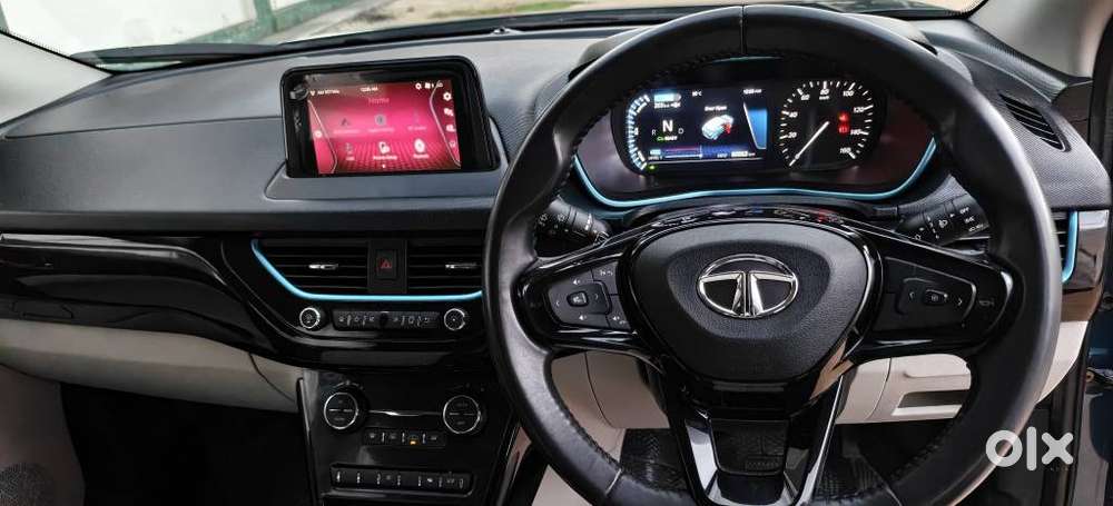 Tata Nexon Ev Xz Plus, 2020, Electric