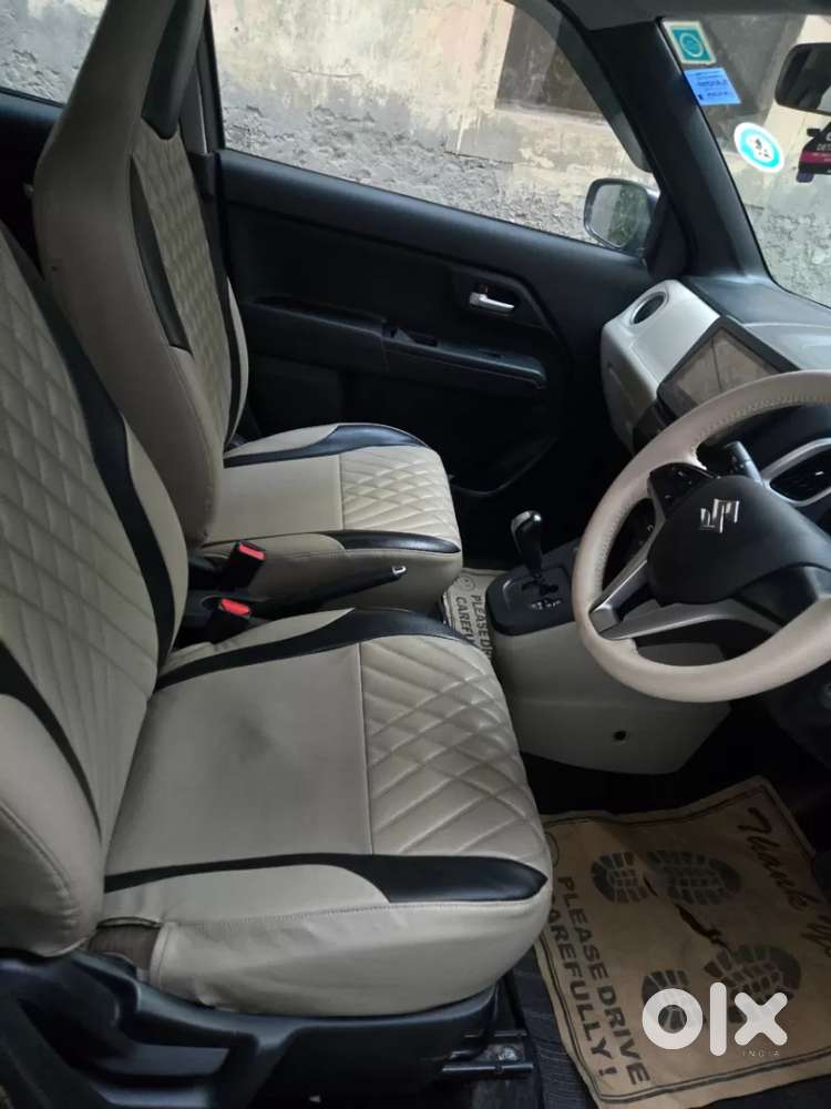 Maruti Suzuki Wagon R 1.2 Zxi Amt, 2019, Petrol
