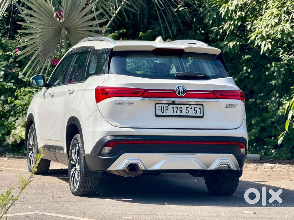 Mg Hector Sharp Dct Petrol, 2019, Petrol