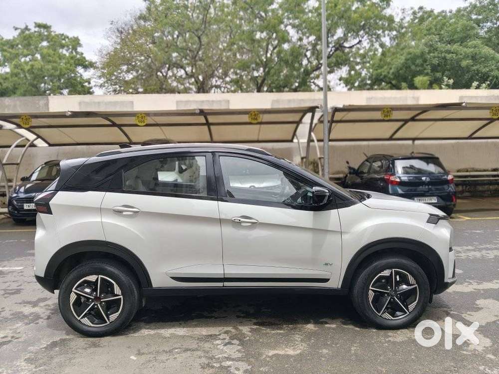 Tata Nexon Ev Empowered Plus Lr, 2024, Electric
