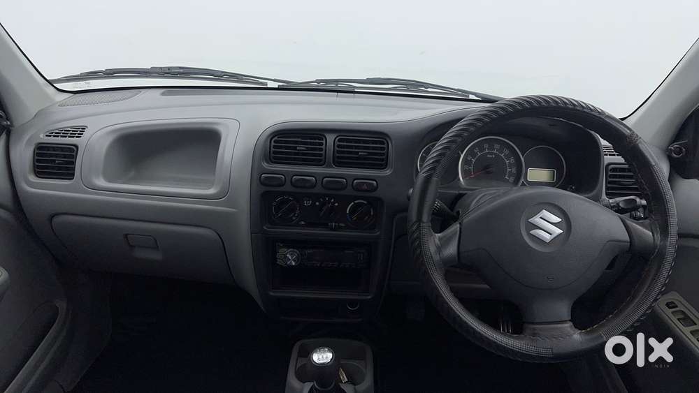 Maruti Suzuki Alto K10 Vxi, 2014, Petrol