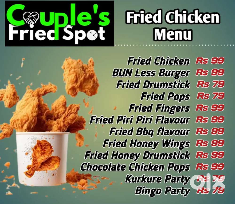 Food kiosk Other Household Items 1825095343