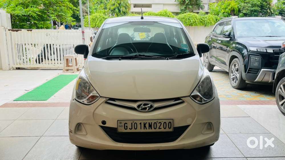 Hyundai Eon 2011