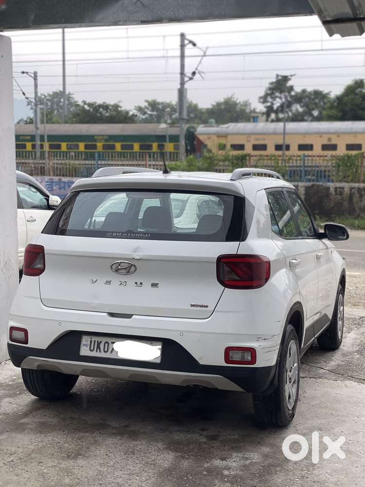 Hyundai Venue S (o) 1.0 Turbo Mt, 2020, Petrol