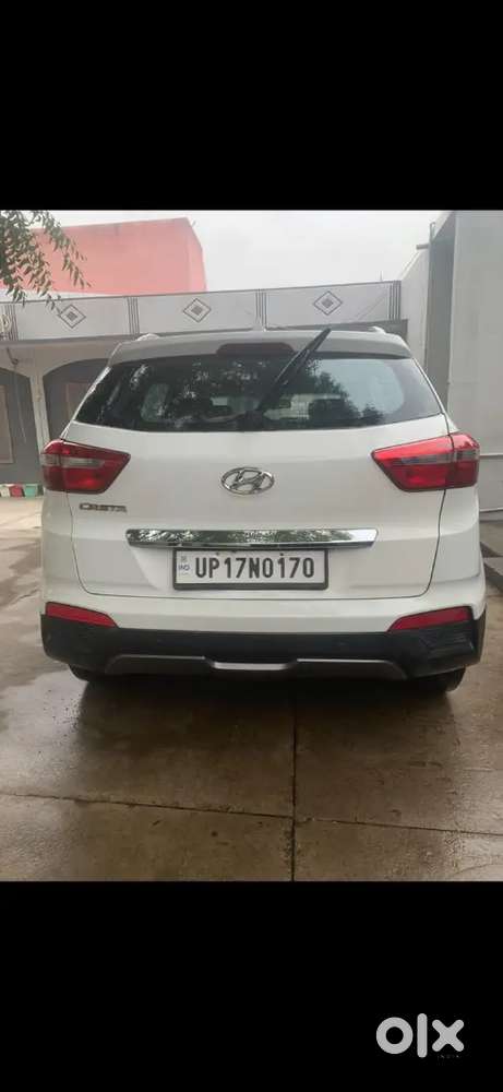 Hyundai Creta Diesel 2017