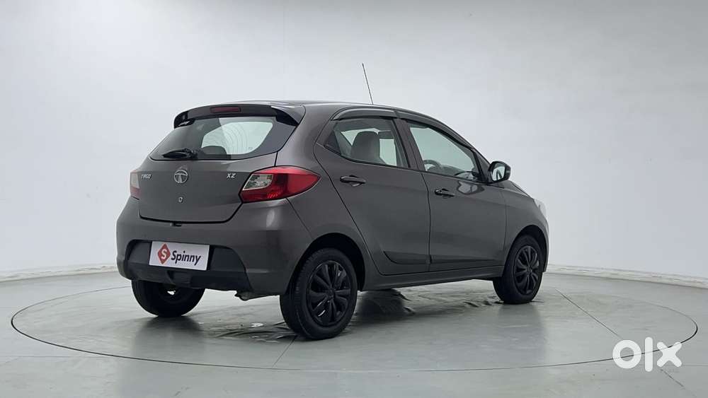 Tata Tiago 1.2 Revotron Xz Wo Alloy, 2019, Petrol