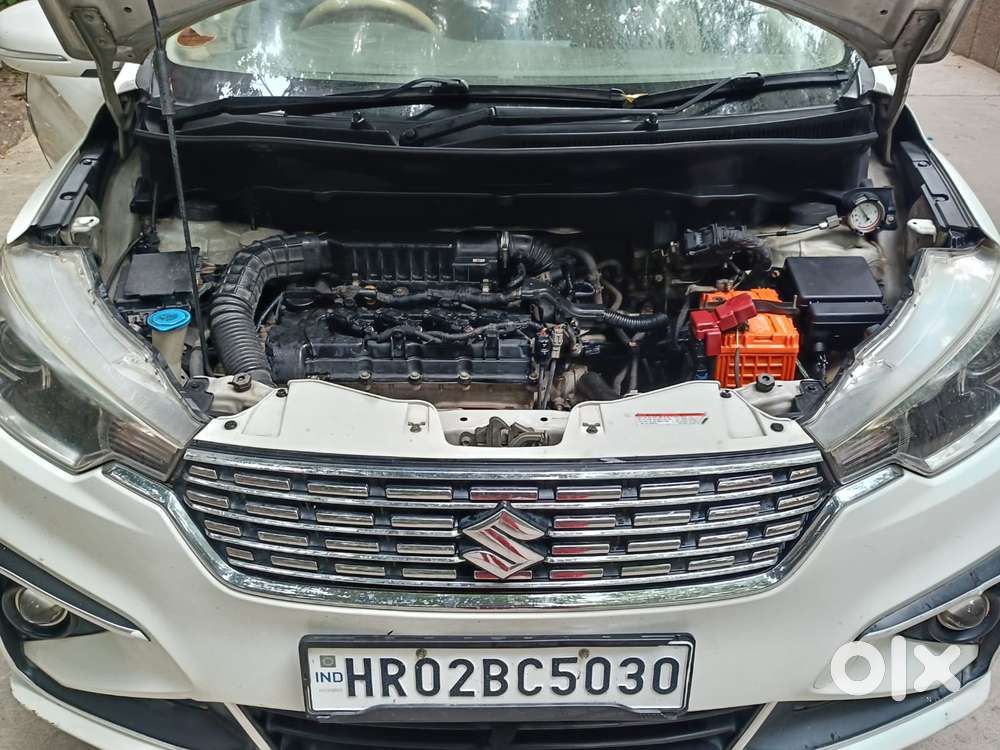 Maruti Suzuki Ertiga Vxi Cng, 2022, Cng & Hybrids