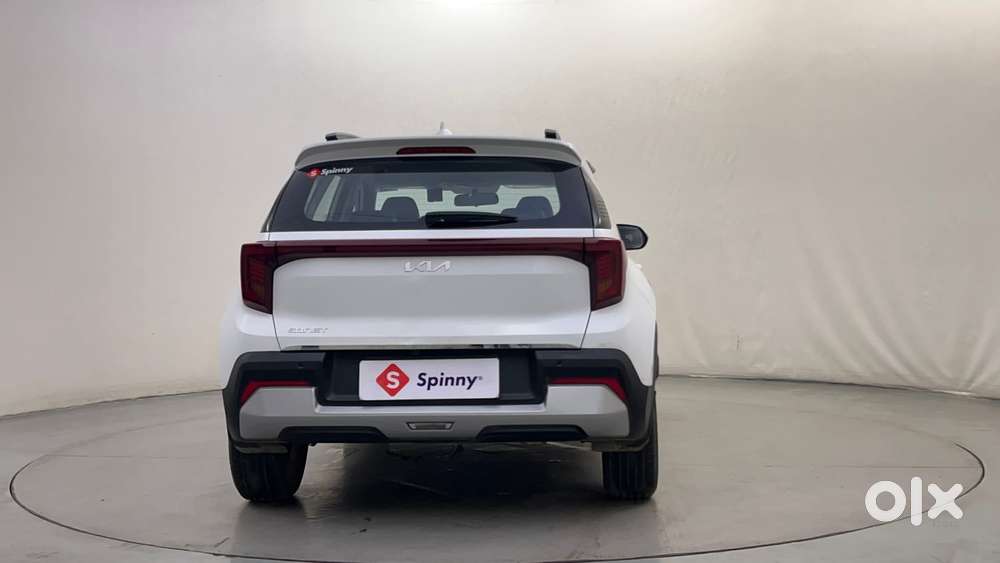 Kia Sonet 1.2 Htk, 2024, Petrol