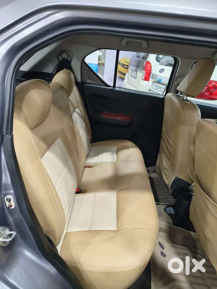 Maruti Suzuki Ignis 1.2 Sigma, 2018, Petrol