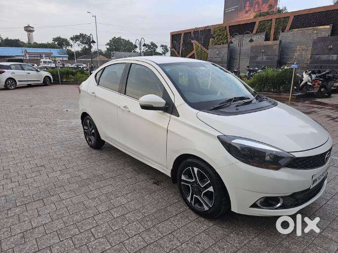 Tata Tigor 1.2 Revotron Xz Plus, 2018, Petrol