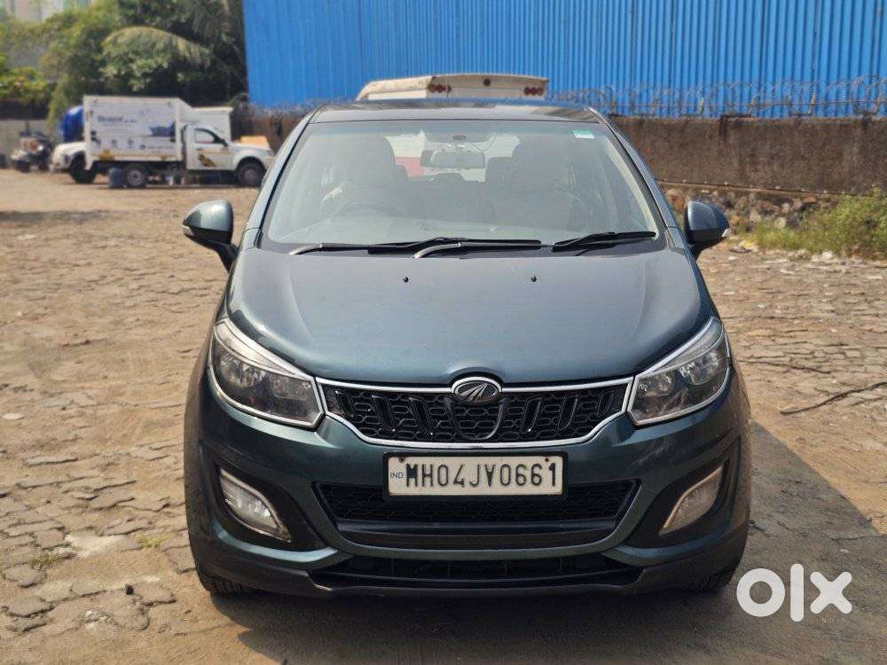 Mahindra Marazzo M4 8str, 2018, Diesel