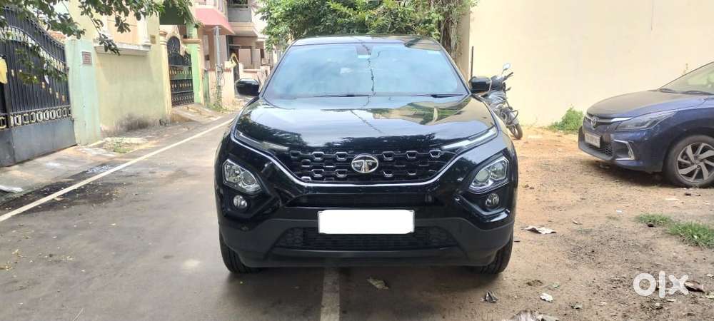 Tata Harrier Xz+, 2021, Diesel