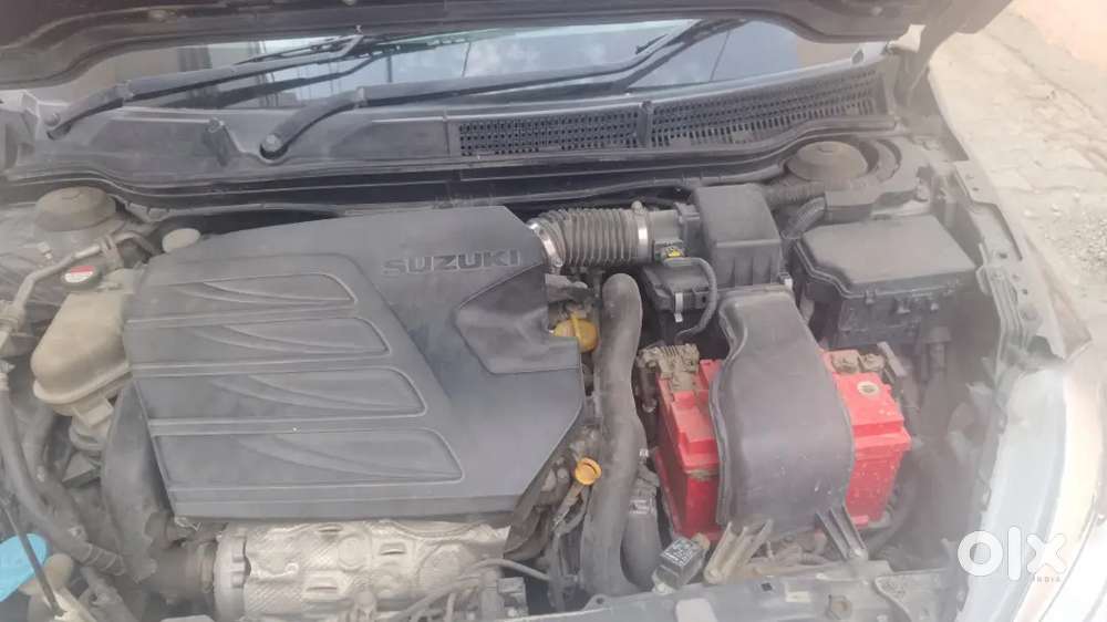 Top Modelmaruti Suzuki S-cross 2018 Diesel Well Maintained