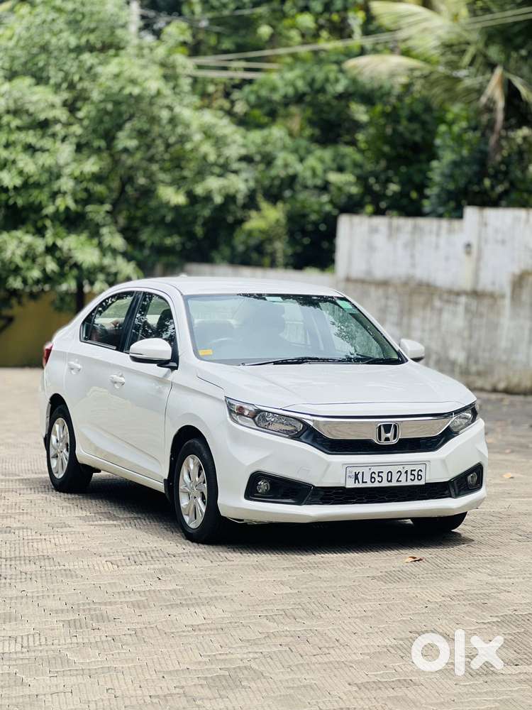 Honda Amaze Vx Cvt Diesel, 2020, Diesel